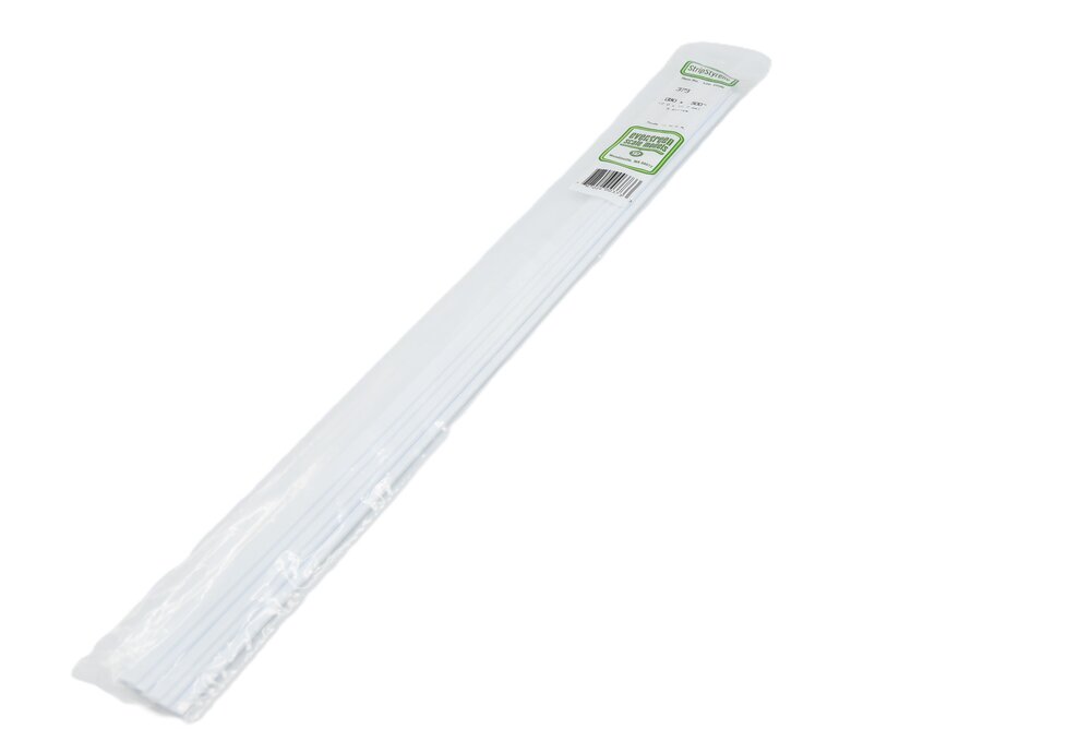 Strip - lengte 610 mm - 2x12,7