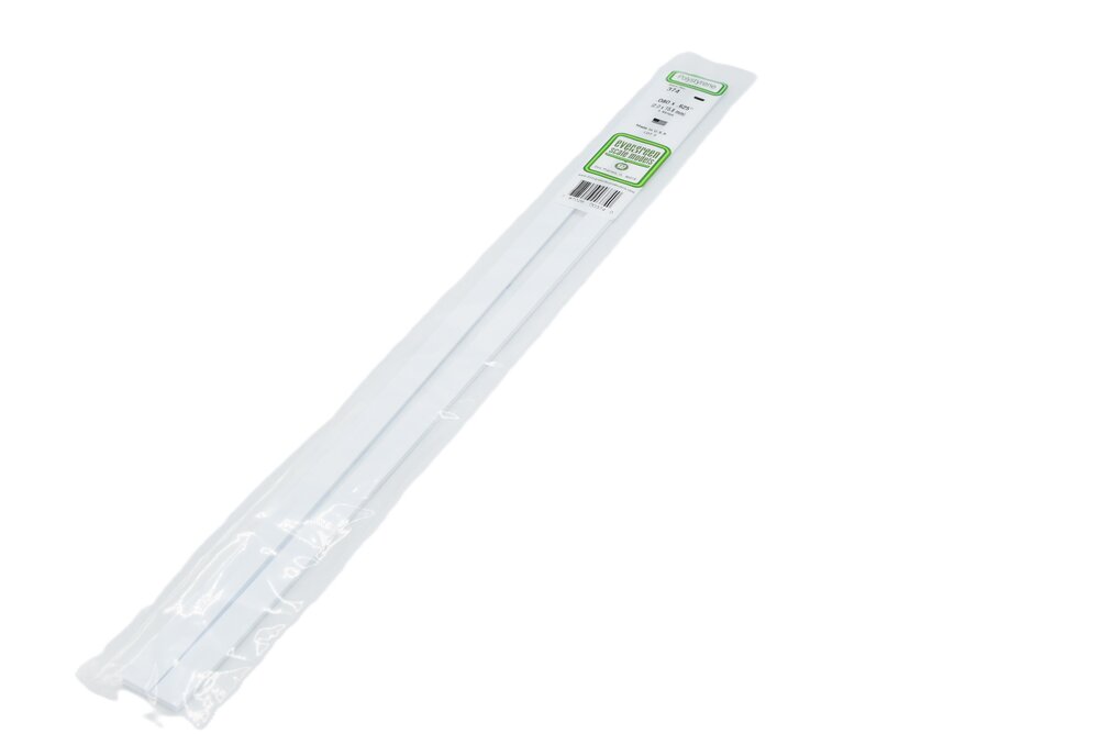 Strip - lengte 610 mm - 2x15,9