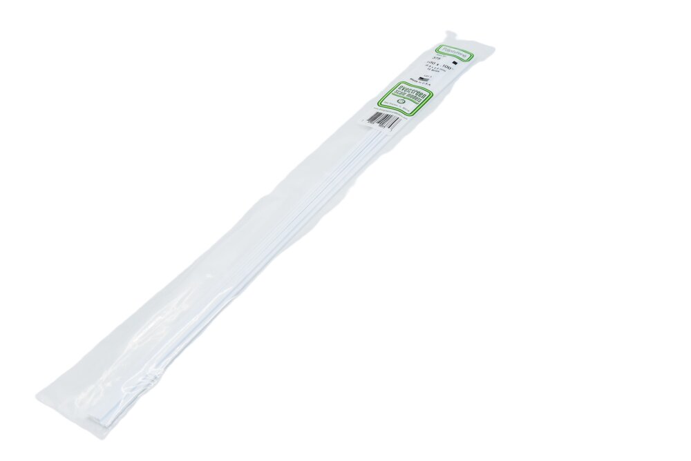 Strip - lengte 610 mm - 2,5x2,5