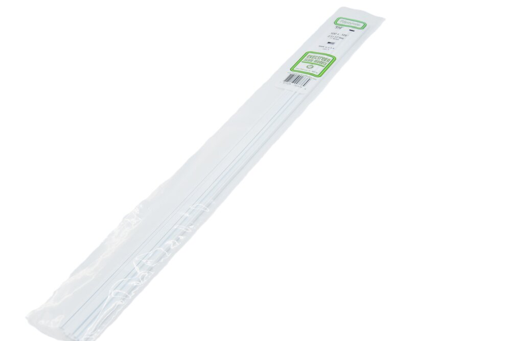 Strip - lengte 610 mm - 2,5x3,2