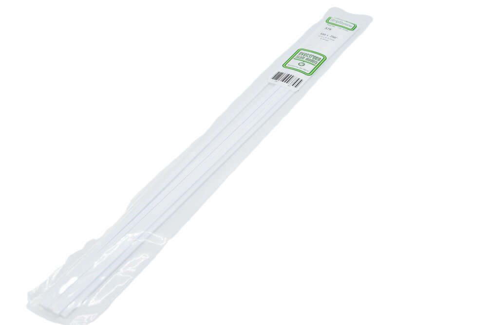 Strip - lengte 610 mm - 2,5x6,4