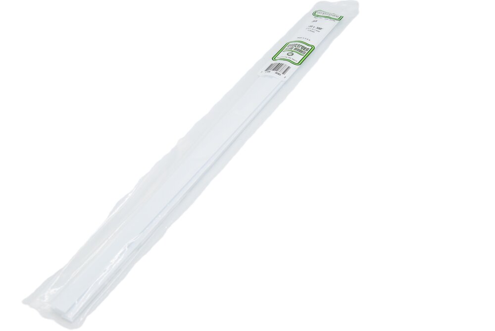 Strip - lengte 610 mm - 2,5x12,7