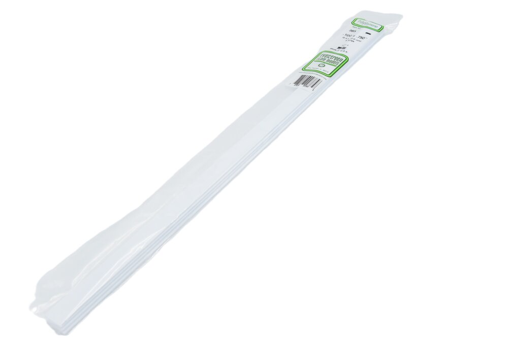 Strip - lengte 610 mm - 2,5x19
