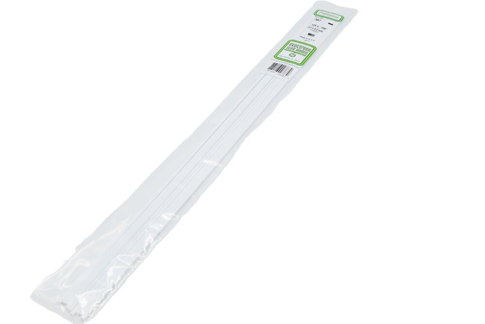 Strip - lengte 610 mm - 3,2x4