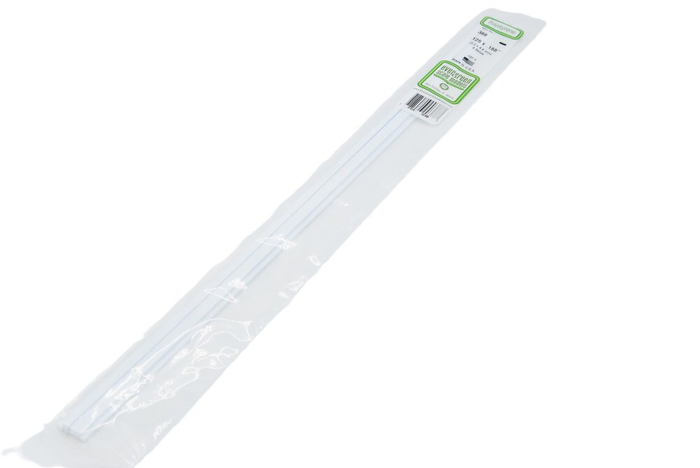 Strip - lengte 610 mm - 3.2x4.8