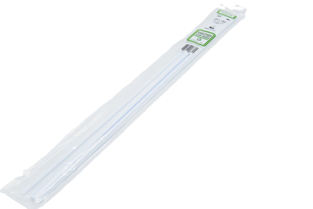 Strip - lengte 610 mm - 3,2x6,4