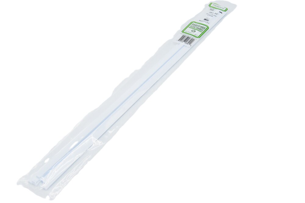 Strip - lengte 610 mm - 3,2x7,9