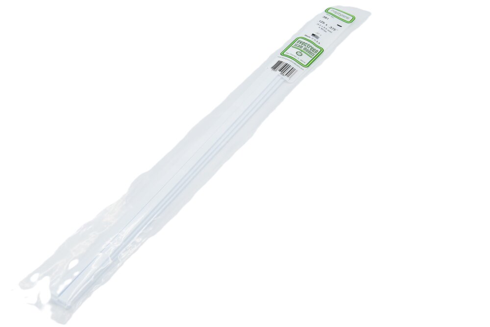 Strip - lengte 610 mm - 3,2x9,5