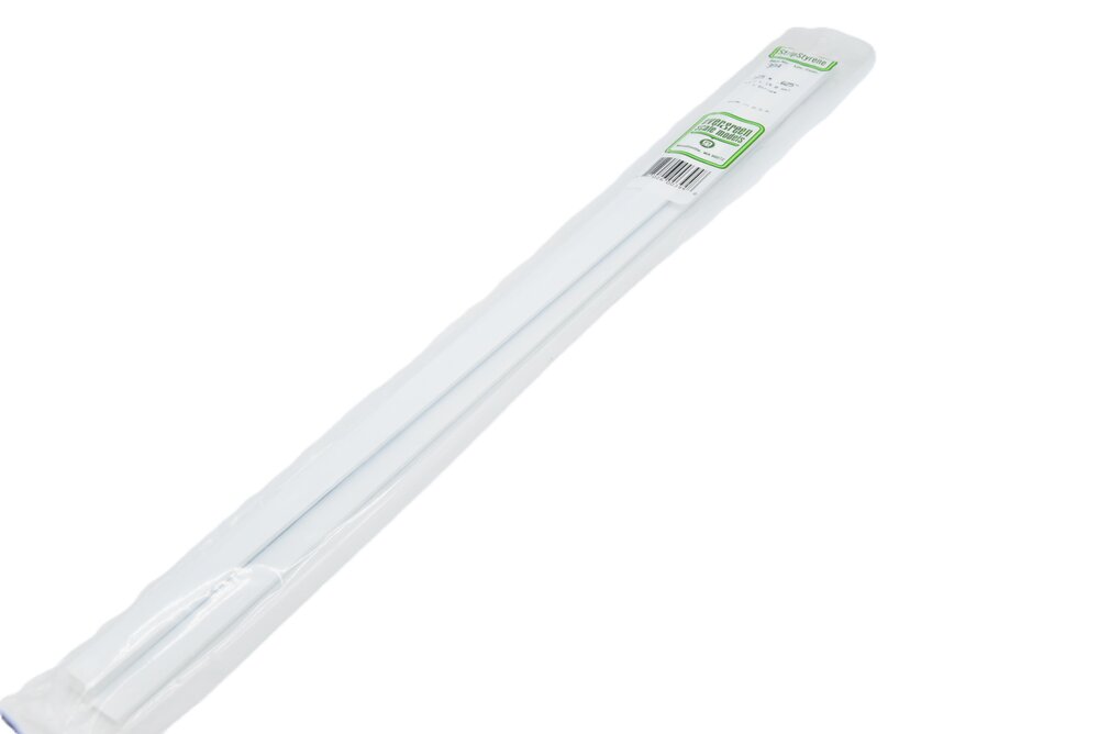 Strip - lengte 610 mm - 3,2x15,9