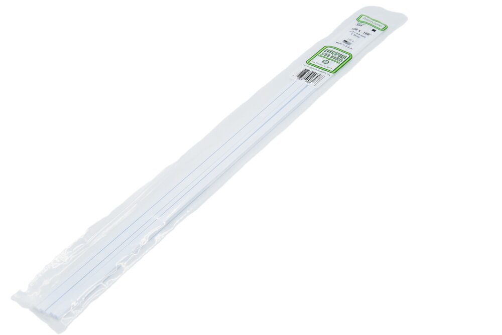 Strip - lengte 610 mm - 4.8x4.8