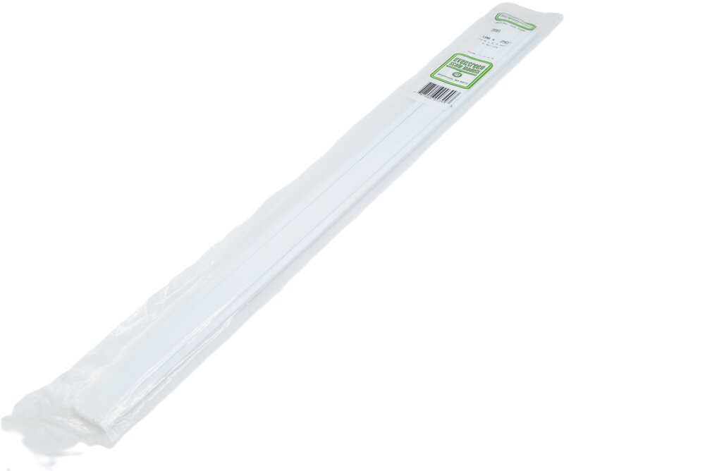 Strip - lengte 610 mm - 4.8x6.4