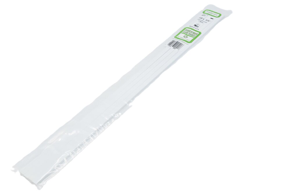 Strip - lengte 610 mm - 4.8x9.5