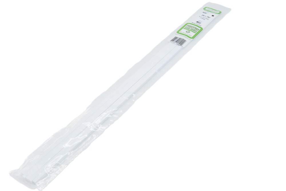 Strip - lengte 610 mm - 6.4x6.4