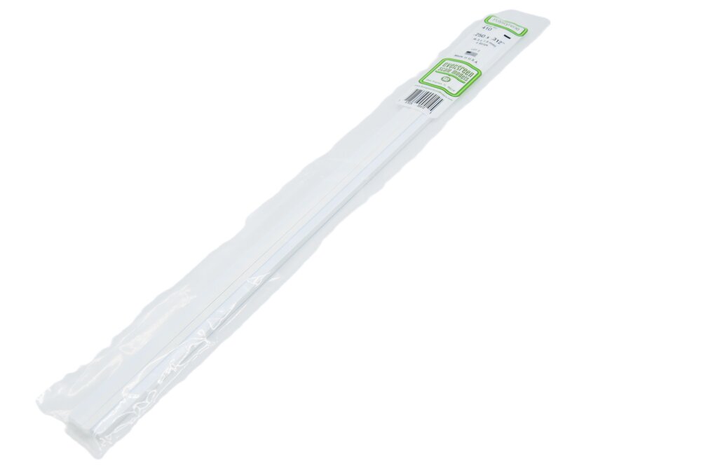 Strip - lengte 610 mm - 6.4x7.9