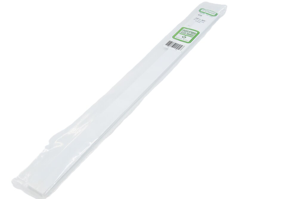 Strip - lengte 610 mm - 6.4x15.9