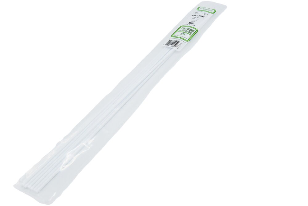 Pijp - lengte 610mm - 4,8