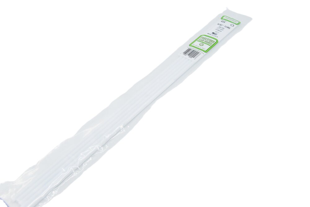 Pijp - lengte 610mm - 7,1