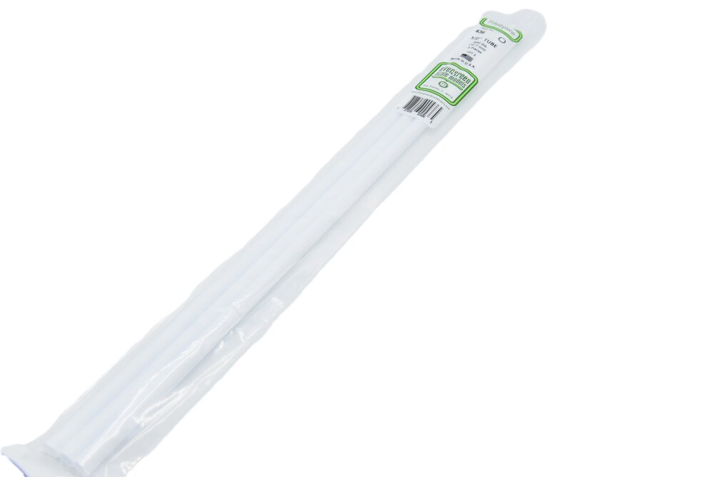 Pijp - lengte 610mm - 12,7