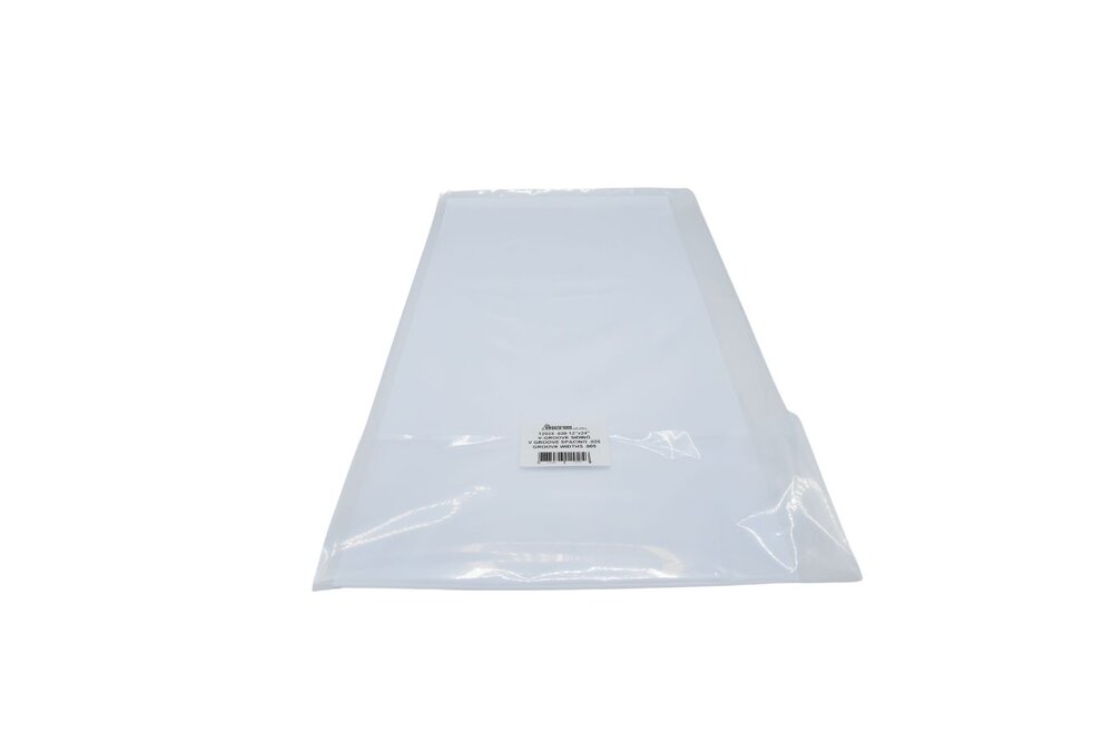 V-Groove .025″ Sp