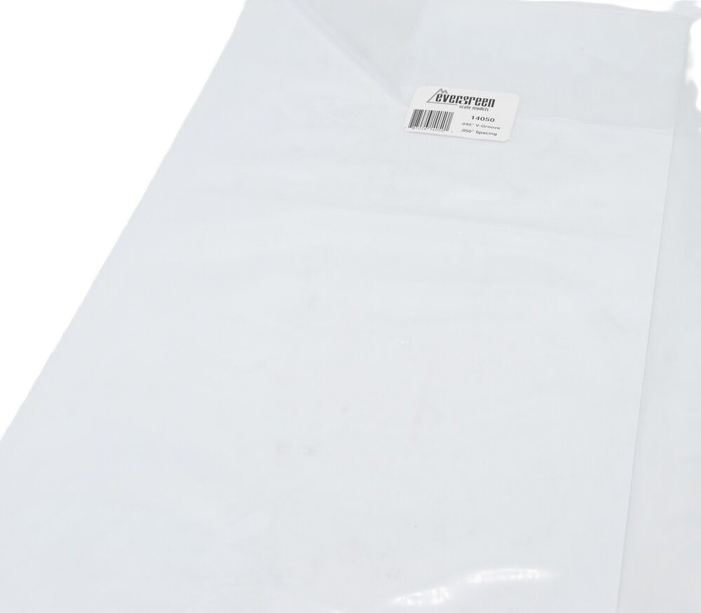 V-Groef Lengte 610mm