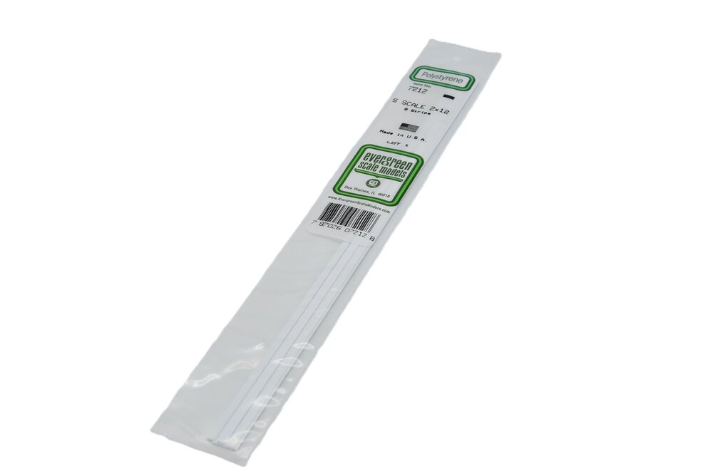 S-Strips 2 x 12