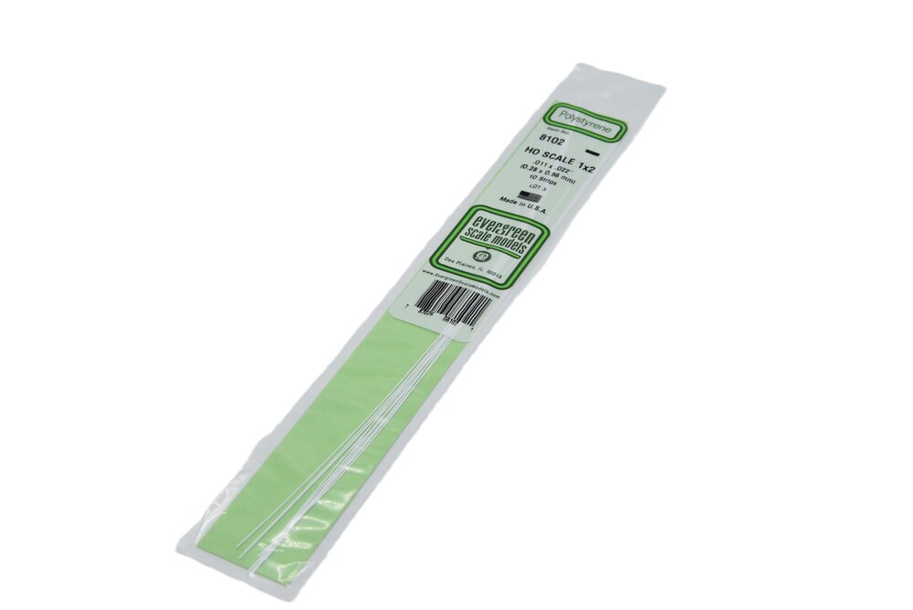 HO Strip - 0,25x0,58