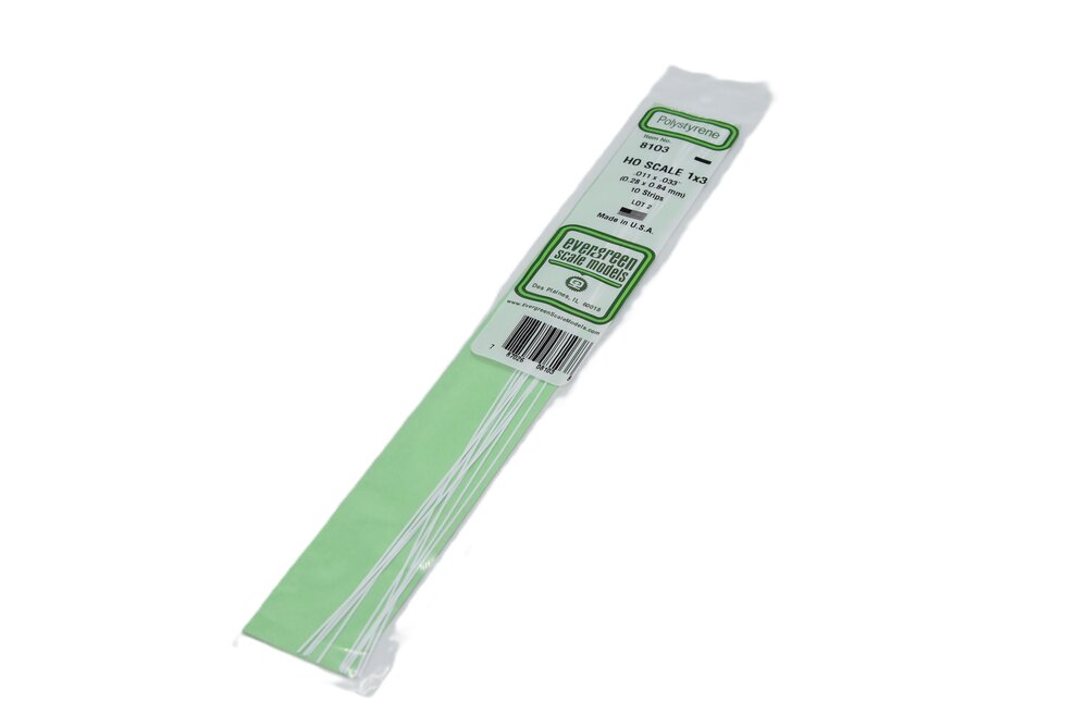 HO Strip - 0,25x0,84
