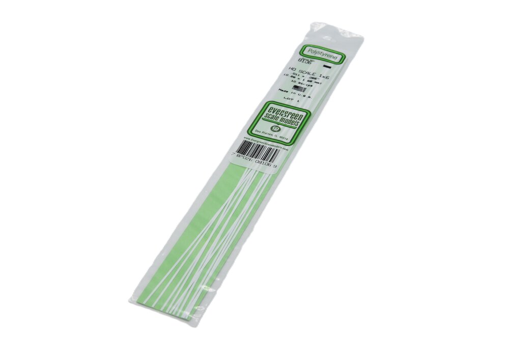 HO Strip - 0,25x1,68