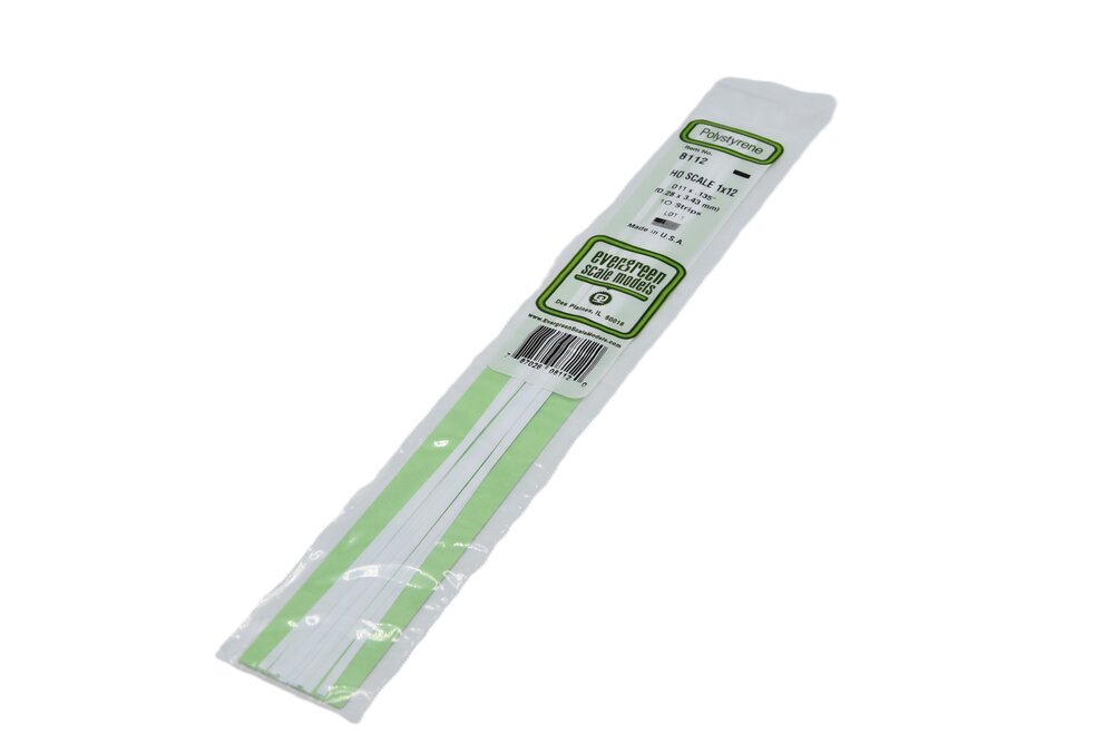 HO Strip - 0,25x3,43