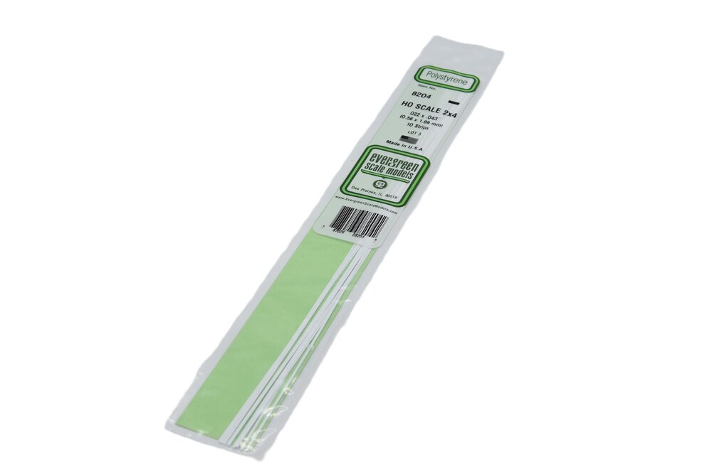 HO Strip - 0,56x1,12