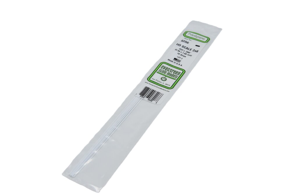 HO Strip - 0,56x1,68