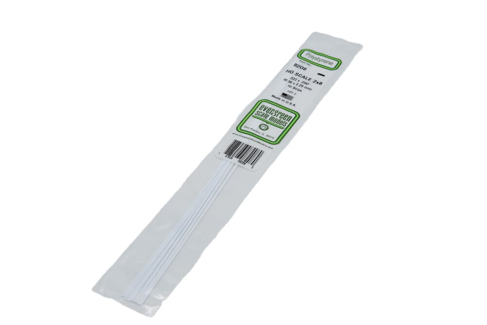 HO Strip - 0,56x2,29
