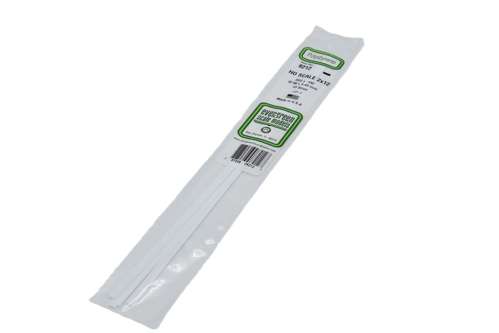 HO Strip - 0,56x3,43