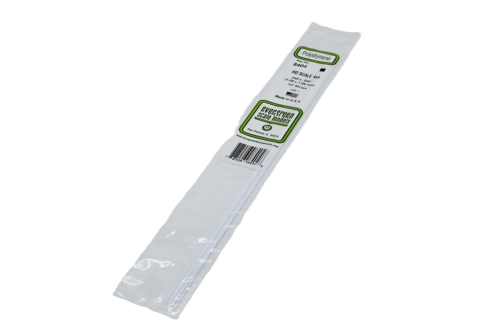 HO Strip - 1,09x1,09