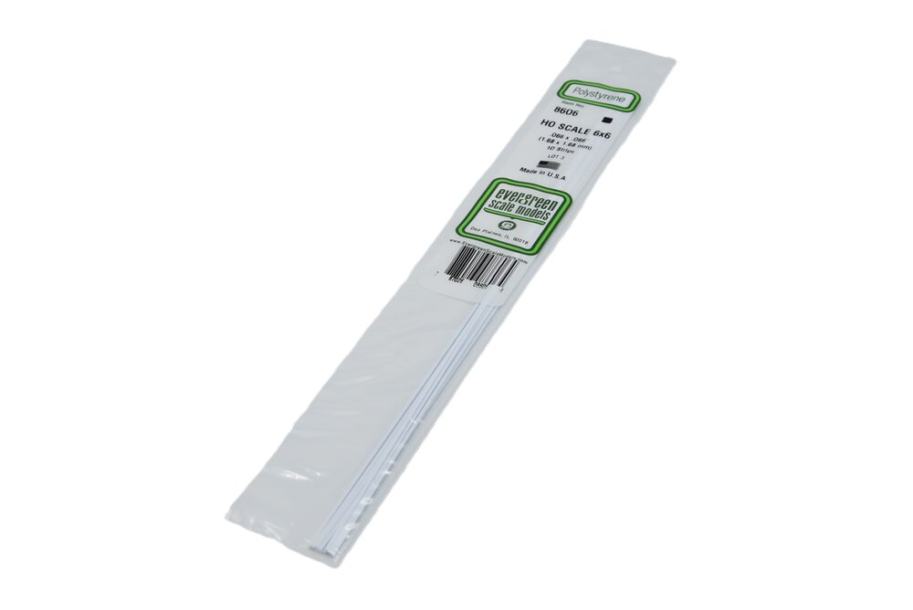 HO Strip - 1,6x1,6