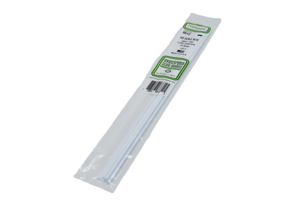 HO Strip - 1,6x3,43