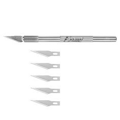 K1 Knife with Safety Cap and 5# 20011 Blades