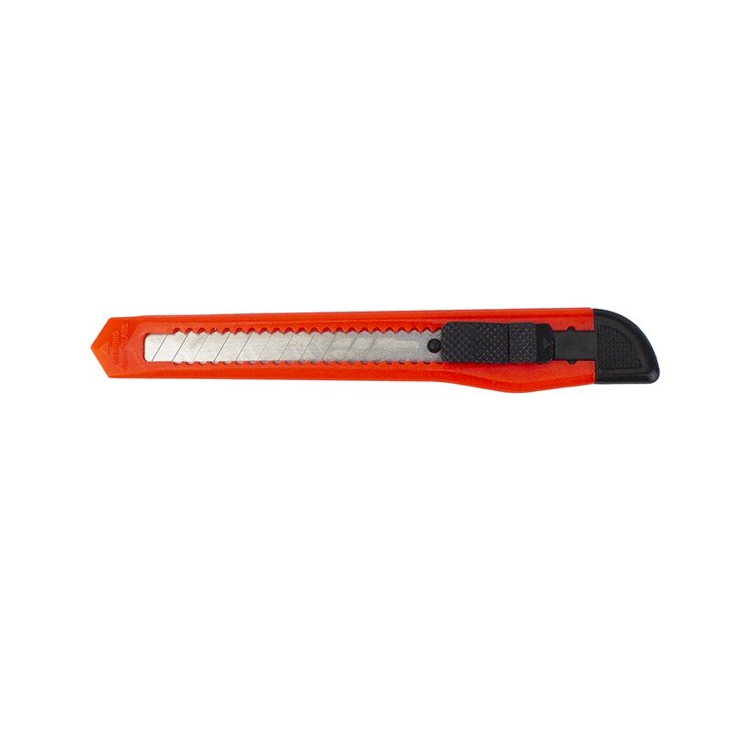 K10 Light Duty Plastic Snap Blade Knife 9mm
