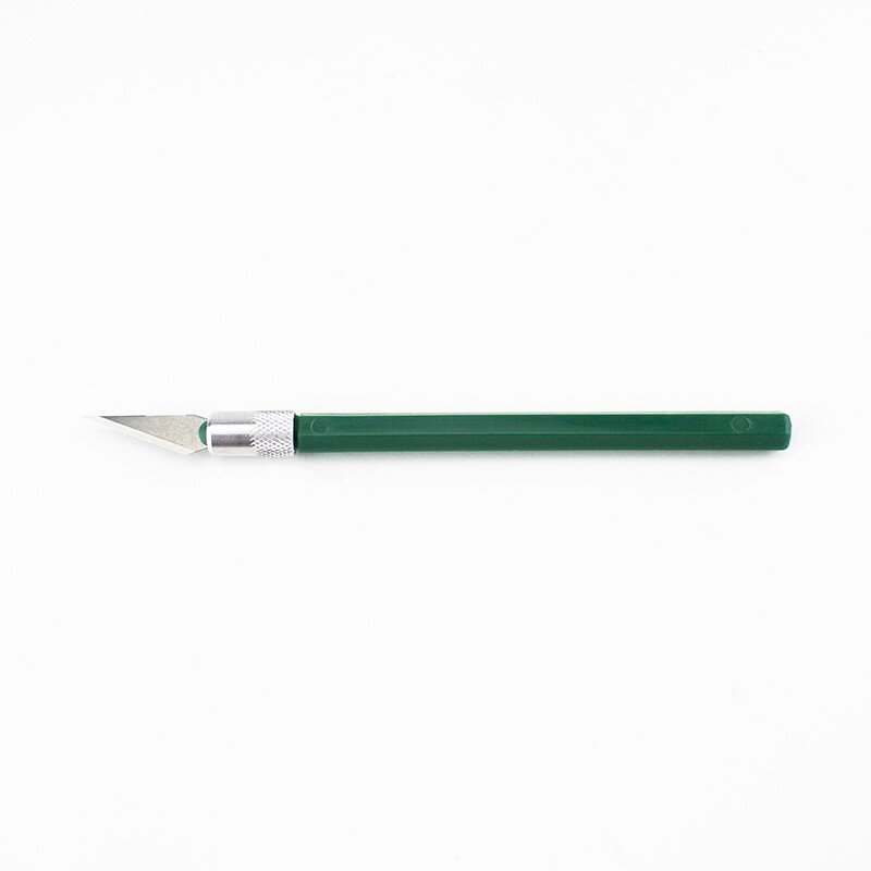 K30 Light Duty Rite-Cut Green with Safety Cap