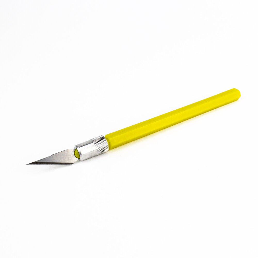 K30 Light Duty Rite-Cut Yellow with Safety Cap