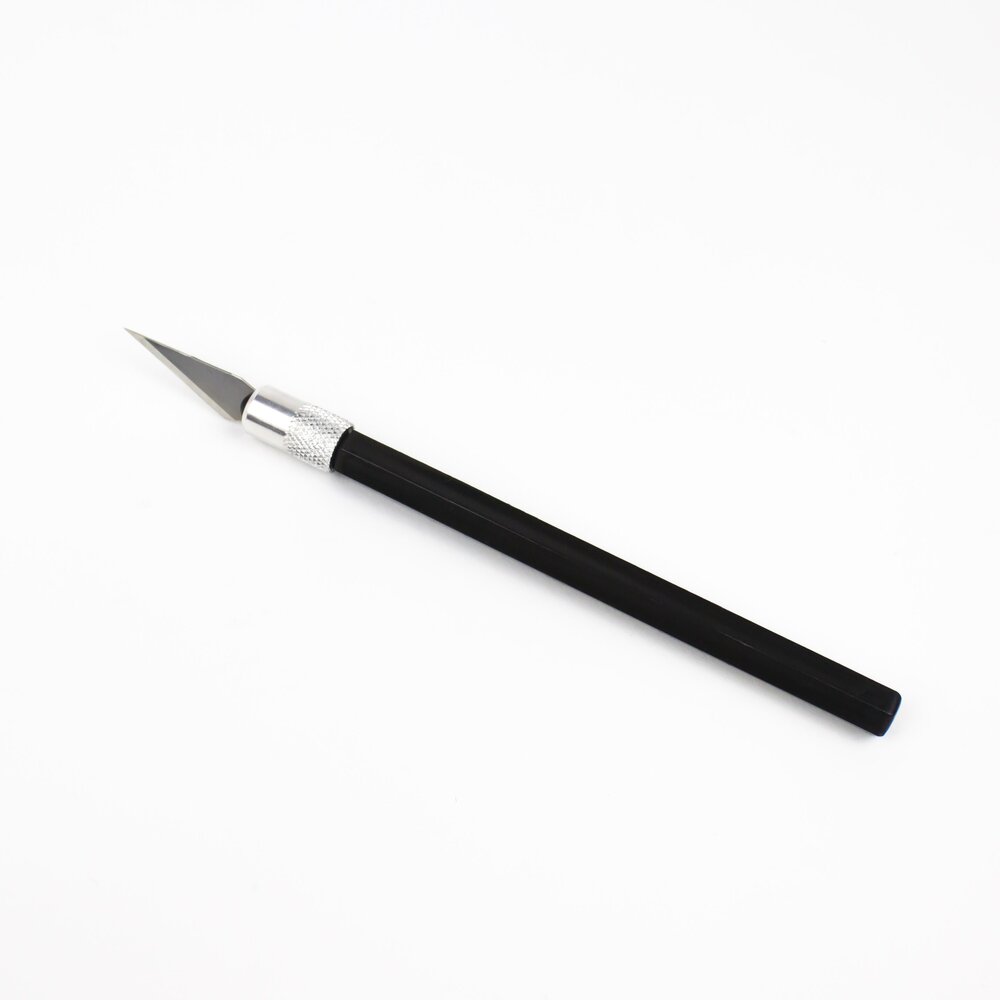 K30 Light Duty Rite-Cut Black with Safety Cap