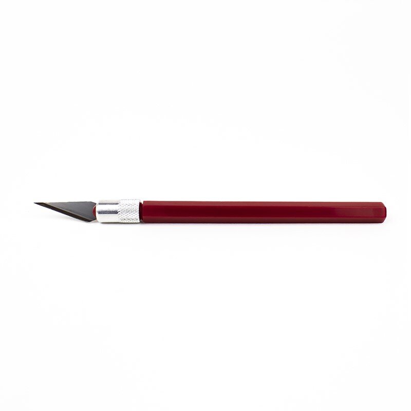 K30 Light Duty Rite-Cut Red with Safety Cap