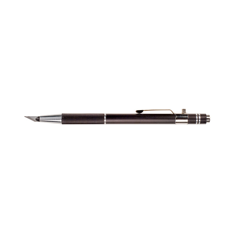Executive Retractable Knife with Clip
