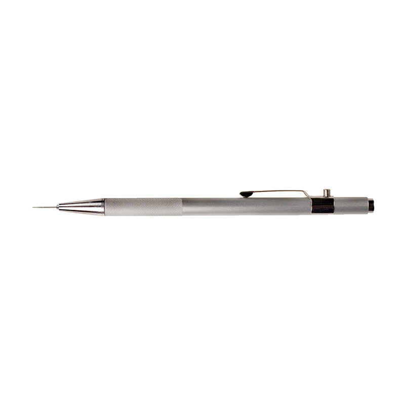 Retractable Scribe #30 Silver 0.030″
