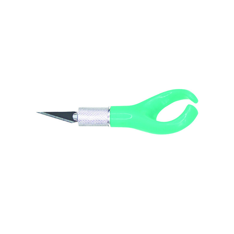 K71 Index Knife - Green