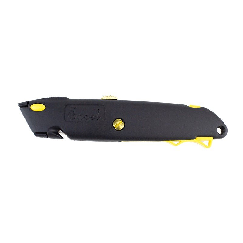 Front Load Retractable Heavy Duty Utility Knife with3 Blades