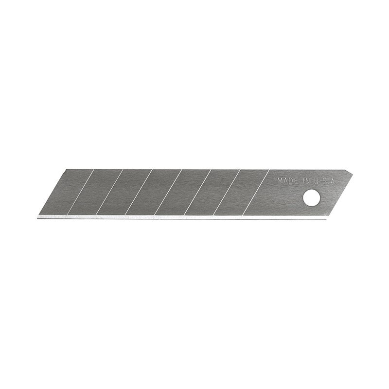 8pt Snap Blade 18mm - 5 pcs.