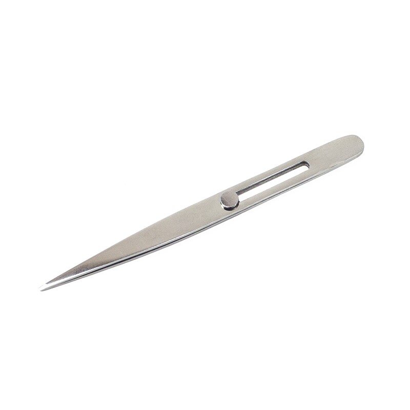 4 3/4″ Pointed Slide Lock Tweezers