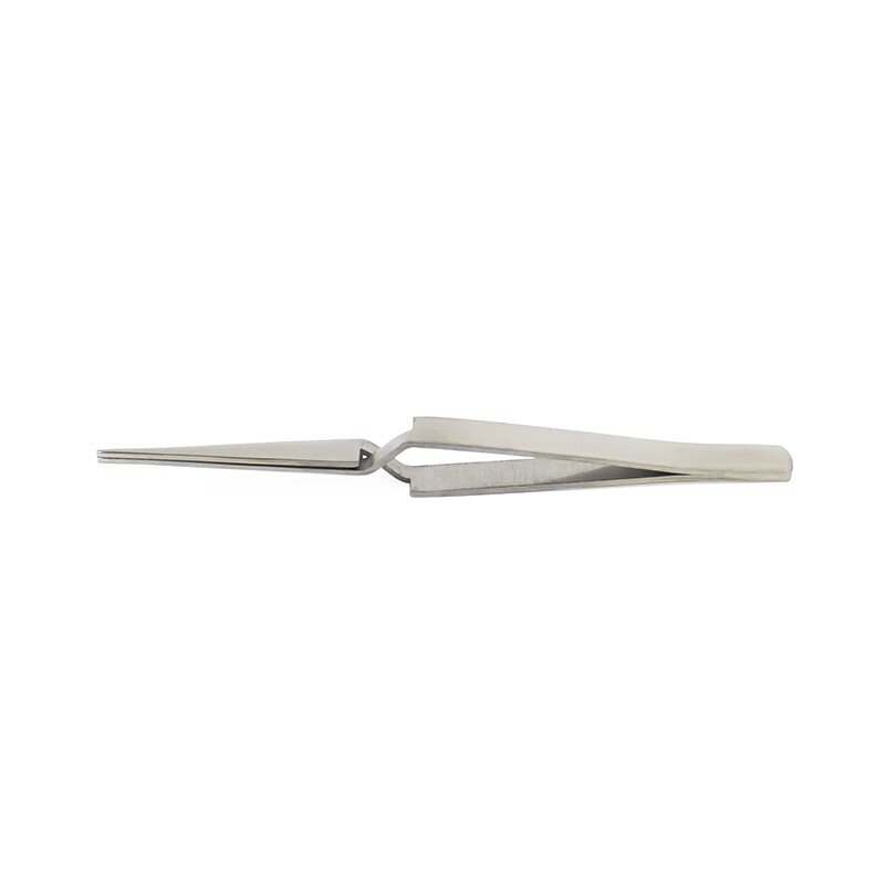 4 1/2″ Pointed Self Closing Tweezers