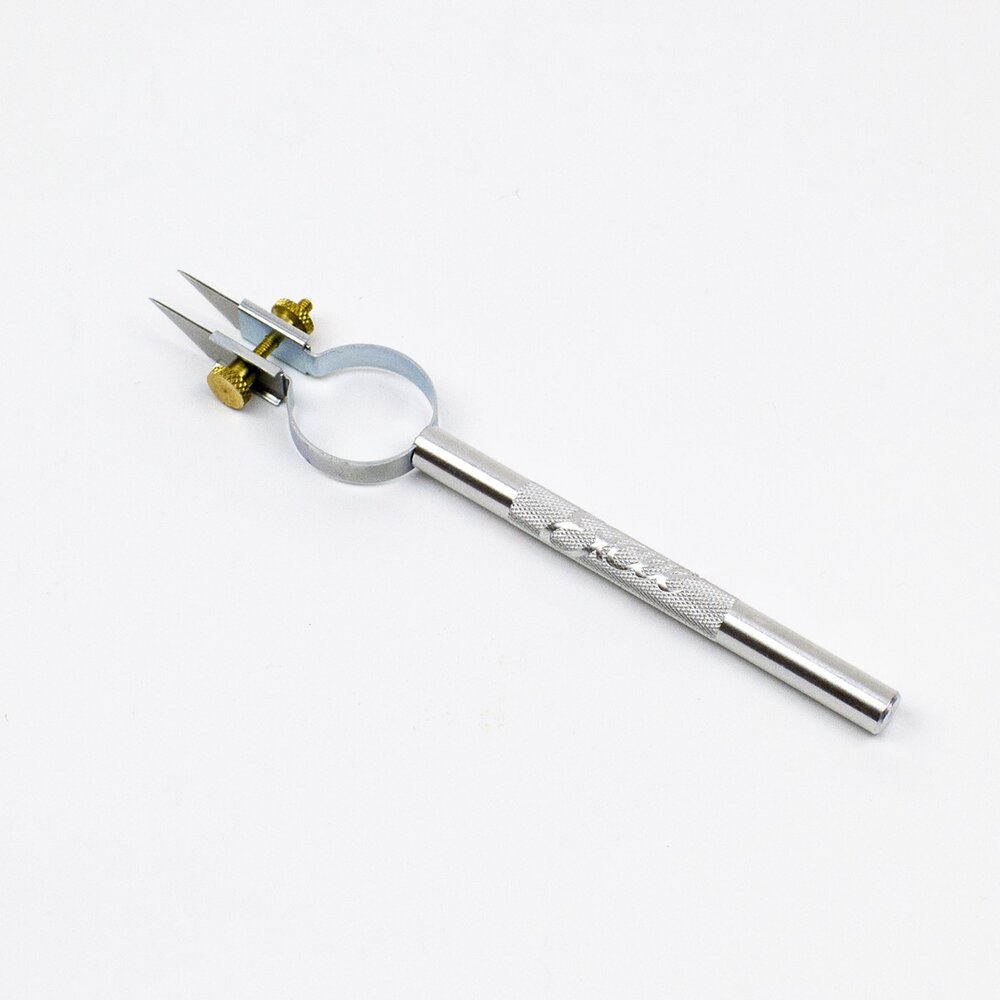 Dual flex Cutter Set with 2 Blades